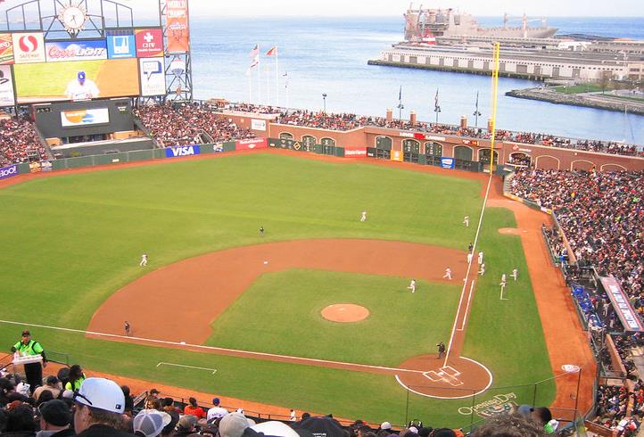 FWSF x FEI SFBA Night Out with the SF Giants
